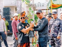Ketua MPC Pemuda Pancasila Rohil Instruksikan Wakil Ketua Hadiri Apel Bersama dan Gotong Royong Massal