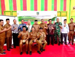 Musrenbang Kecamatan Bagan Sinembah Berjalan Lancar, Aspirasi Masyarakat Bangun Daerah 