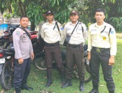 Bhabinkamtibmas Pujud Sambangi Warga Perkebunan Tanjung Medan, Ajak Jaga Kamtibmas dan Waspadai Hoaks