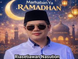 Menjelang Ramadan, Pimpinan Media BIN-RI.id Ajak Masyarakat Jaga Ketertiban dan Kedamaian