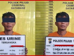 Tak Butuh Waktu Lama, Polsek Pujud Tangkap Terduga Pelaku Pencuri Buah Sawit Beberapa Jam Usai Kejadian