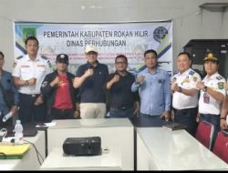 Di Mana Dasar Kajiannya? Ketimpangan PAD Parkir Rohil 2026 Jadi Sorotan Publik