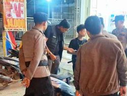 Patroli pencegahan balap liar dan tindak pidana C3 di wilayah Bagan Batu