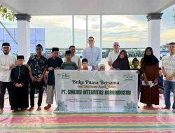 PT SIA Gelar Buka Puasa Bersama dan Santuni Anak Yatim