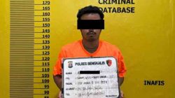 Polres Bengkalis Ungkap Kasus Illegal Logging di Siak Kecil, Satu Pelaku Diamankan