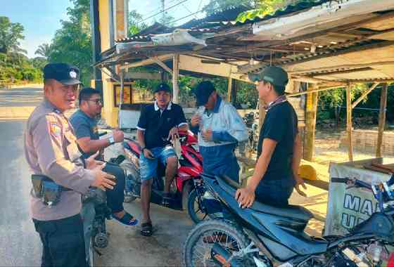 Fokus pada pencegahan C3, narkotika, dan balap liar, polisi imbau warga tingkatkan kewaspadaan