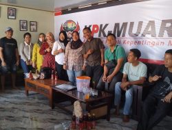 KPK-ME Berbagi THR Minuman, Pererat Solidaritas Anggota Jelang Ramadhan