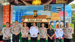 Kapolda Sumsel Dorong Pelayanan Humanis, Kedai “DEKAT” Jadi Ruang Dialog Publik di Muaradua