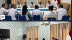 Tingkatkan Layanan Menjelang Idul Fitri, Kalapas Pimpin Rapat Tekankan Integritas dan Komitmen Layanan Prima