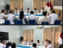 Tingkatkan Layanan Menjelang Idul Fitri, Kalapas Pimpin Rapat Tekankan Integritas dan Komitmen Layanan Prima