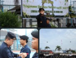 Pastikan Aman dan Kondusif Jelang Hari Raya Idul Fitri 1447 H, Lapas Muara Enim Gelar Apel Siaga