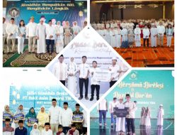 Pererat Silaturahmi, Safari Ramadan PTBA Jadi Jembatan Kebaikan*