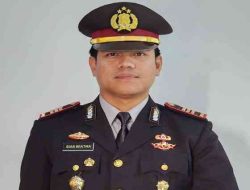 Mutasi di Polres Rokan Hilir, Gian Wiatma Kini Pimpin Polsek Bagan Sinembah