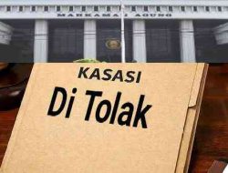 Mahkamah Agung Perintahkan Pencabutan Sertifikat, Kasasi Sengketa Lahan di Rokan Hilir di Tolak 