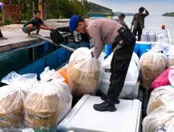 Program JALUR Difokuskan Awasi Barang Bawaan Penumpang di Pelabuhan