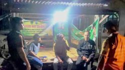 Polsek Pujud Pastikan Pos Siskamling Aktif, Warga Diimbau Tingkatkan Kewaspadaan