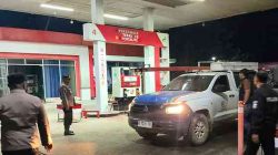 Polsek Pujud Intensifkan Pengawasan di Wilayah Hukumnya Terpantau Aman