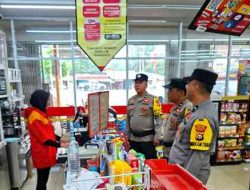 Tekan Potensi Kriminalitas di Wilayah Bagan Batu Polsek Bagan Sinembah Gelar KRYD