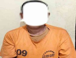 Seorang Kakek Diduga Cabuli Cucu Kandung di Rohil, Polsek Kubu Amankan Pelaku