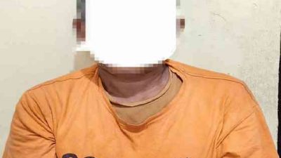 Seorang Kakek Diduga Cabuli Cucu Kandung di Rohil, Polsek Kubu Amankan Pelaku