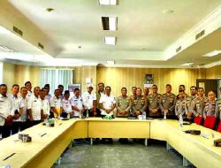 Rohil Siaga Karhutla 2026, Pemda dan Aparat Perkuat Sinergi Pencegahan