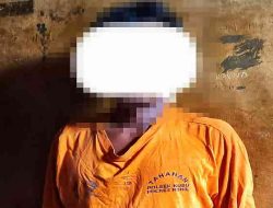 Polsek Kubu Tangkap Terduga Pelaku Pengedar Sabu di Pasar Pelita