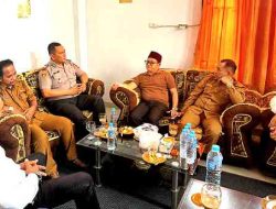 Cooling System, Polsek Pujud Rangkul Tokoh Adat dan Pemerintah Kecamatan