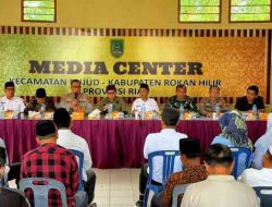 Polsek Pujud AKP Boy Setiawan Ajak Lintas Sektor Berantas Narkoba dan Pencurian Sawit