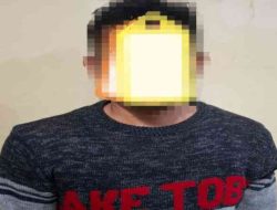 Polsek Kubu Tangkap Pria Pembawa Sabu 1,81 Gram di Rokan Hilir