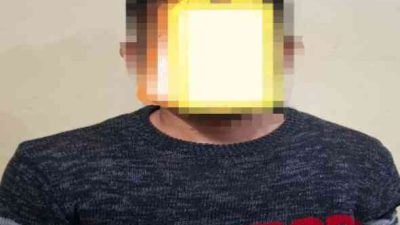 Polsek Kubu Tangkap Pria Pembawa Sabu 1,81 Gram di Rokan Hilir