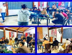 Direksi dan Staf Melebur dalam Dialog Terbuka di Puncak Gathering Adobe Rokan Group