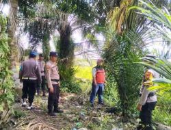 Patroli Polisi Sasar Lokasi Rawan Narkotika di Pujud