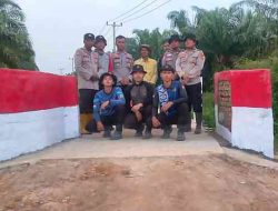 Jembatan Merah Putih Presisi Tahap II Selesai, Mobilitas Warga Meningkat