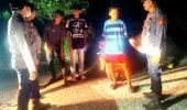Patroli Malam Polsek Pujud, Antisipasi Kejahatan Jalanan dan Narkoba