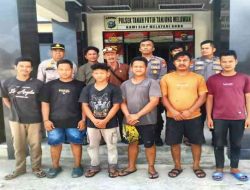 Polsek TPTM Gencarkan Cooling System Cegah Narkoba dan Hoaks