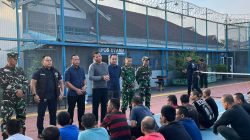 Antisipasi Gangguan Kamtib dan Over Crowdied, Lapas Muara Enim Lakukan Mutasi Warga Binaan