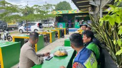 Kedai Majo Presisi Lubuklinggau: Inovasi Pelayanan Publik Polri dalam Mendukung Kesejahteraan Mitra Ojol