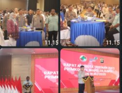 Wakapolda Sumsel: Koperasi Profesional Kunci Stabilitas Ekonomi dan Kesejahteraan Polri