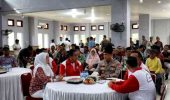Kolaborasi Polres Rohil dan Pemda, Perayaan Hari Buruh di Rohil Fokus Kegiatan Sosial