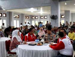 Kolaborasi Polres Rohil dan Pemda, Perayaan Hari Buruh di Rohil Fokus Kegiatan Sosial