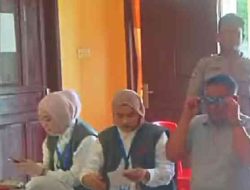 Polsek Tanah Putih Tanjung Melawan Fasilitasi Layanan Pemeriksaan Mata Gratis