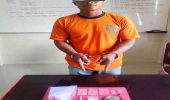 Polsek TPTM Tangkap Seorang Terduga Pengedar Sabu dan Barang Bukti 2,89 Gram Disita