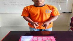 Polsek TPTM Tangkap Seorang Terduga Pengedar Sabu dan Barang Bukti 2,89 Gram Disita