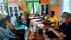 Technical Meeting Turnamen Futsal Cup Kapolsek TPTM Digelar, Diikuti 19 Klub