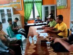 Technical Meeting Turnamen Futsal Cup Kapolsek TPTM Digelar, Diikuti 19 Klub