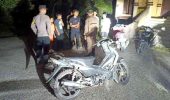 Tim Raga Polsek Pujud Gelar Patroli KRYD, Antisipasi Premanisme hingga Balap Liar