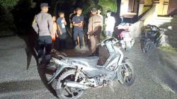 Tim Raga Polsek Pujud Gelar Patroli KRYD, Antisipasi Premanisme hingga Balap Liar