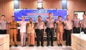 Program Jalur Polres Rohil Fokus Sentuh Pendidikan, Kesehatan, dan Sosial Warga Pesisir
