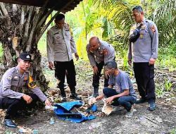 Polsek Pujud Intensifkan Patroli di Titik Rawan Penyalahgunaan Narkoba