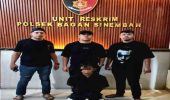 Bandar Narkoba di Bagan Batu Ditangkap, Polisi Sita 54,3 Gram Sabu dan 18 Butir Ekstasi